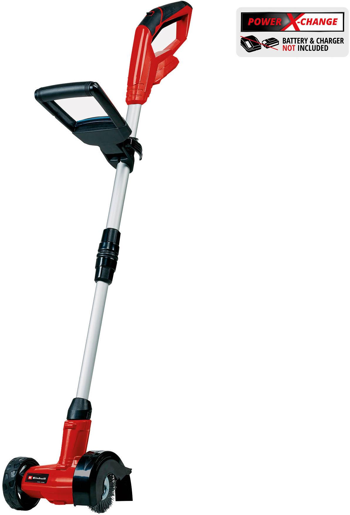 Einhell 18V Cordless Grout Cleaner