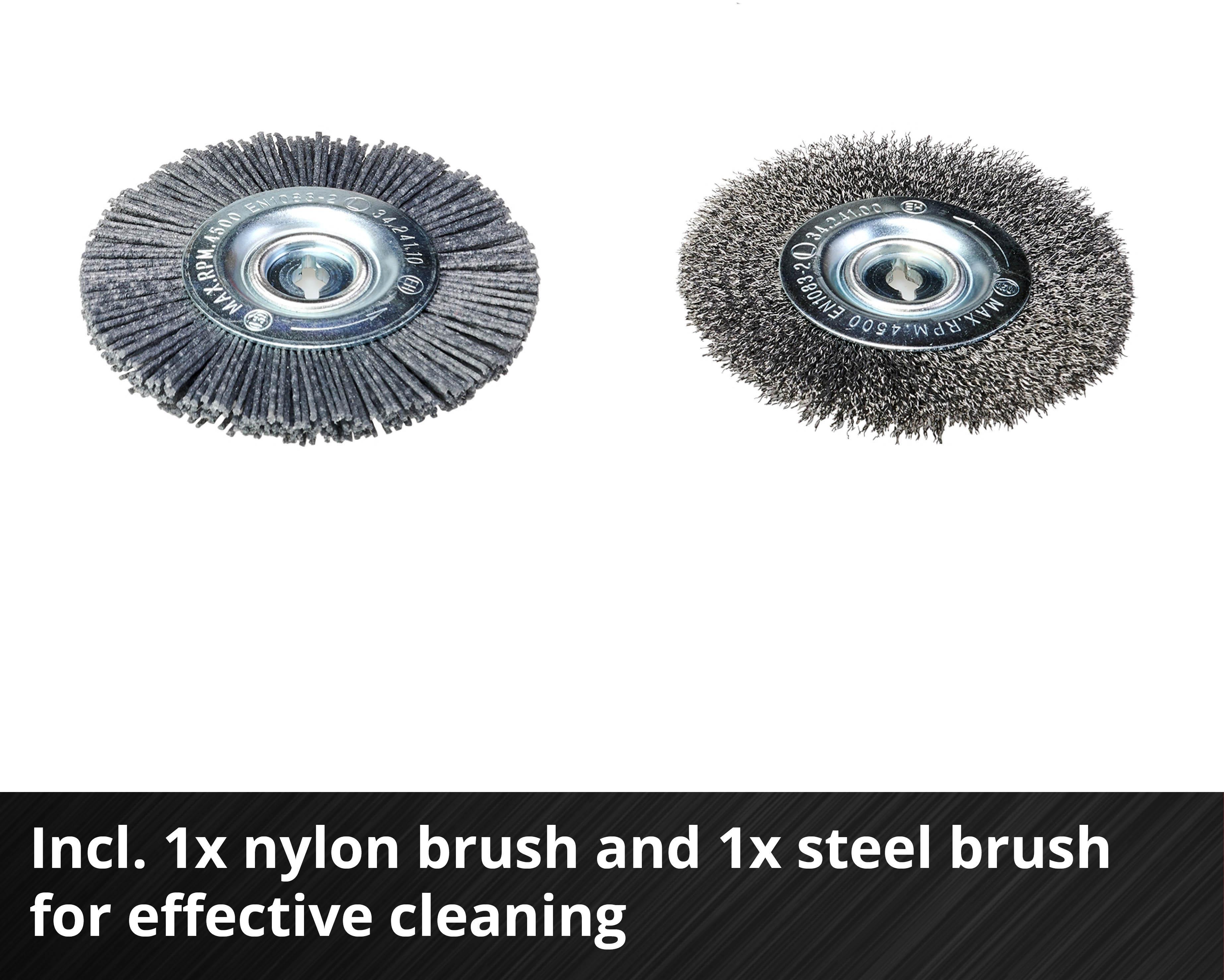 Einhell 18V Cordless Grout Cleaner