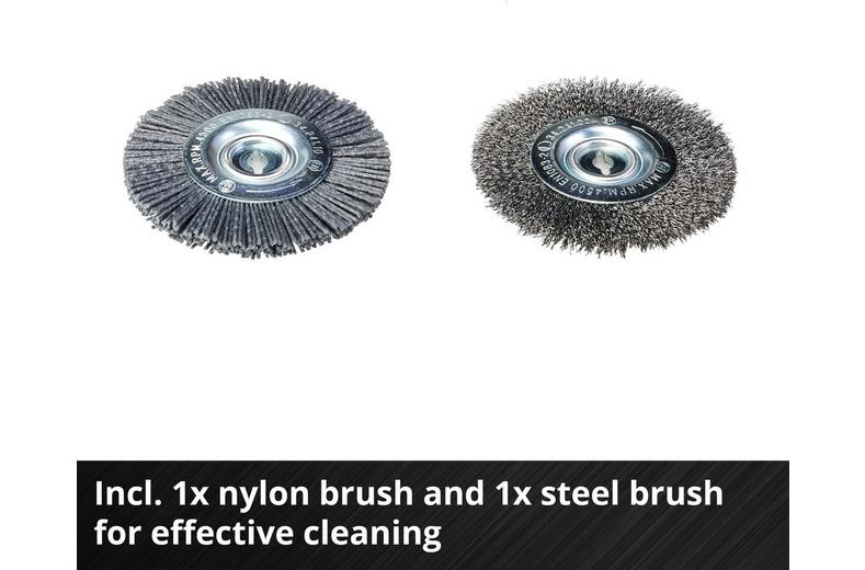 Einhell 18V Cordless Grout Cleaner Einhell 18V Cordless Grout Cleaner