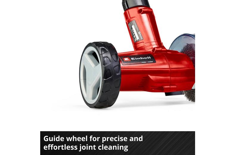 Einhell 18V Cordless Grout Cleaner Einhell 18V Cordless Grout Cleaner