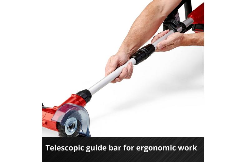 Einhell 18V Cordless Grout Cleaner Einhell 18V Cordless Grout Cleaner