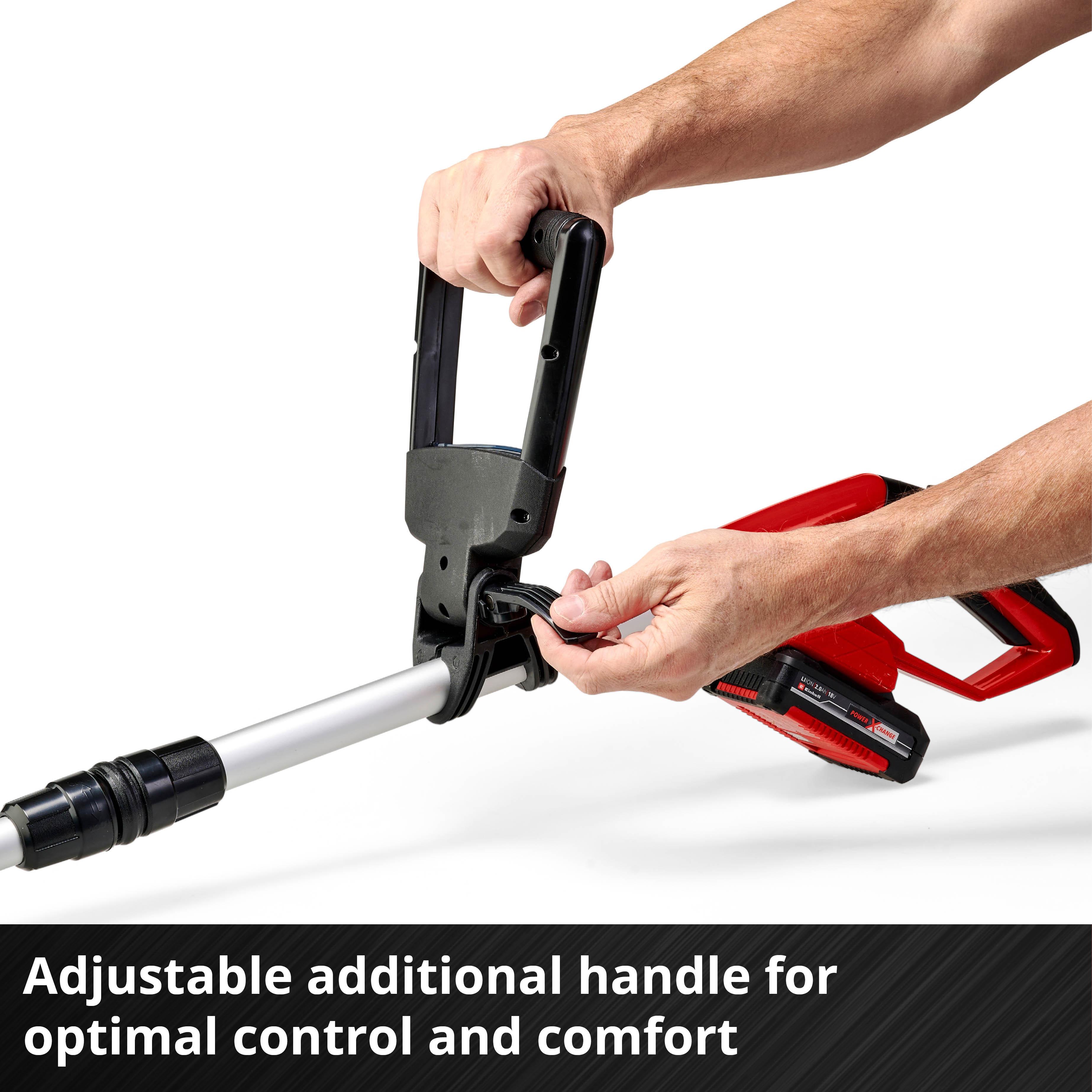 Einhell 18V Cordless Grout Cleaner