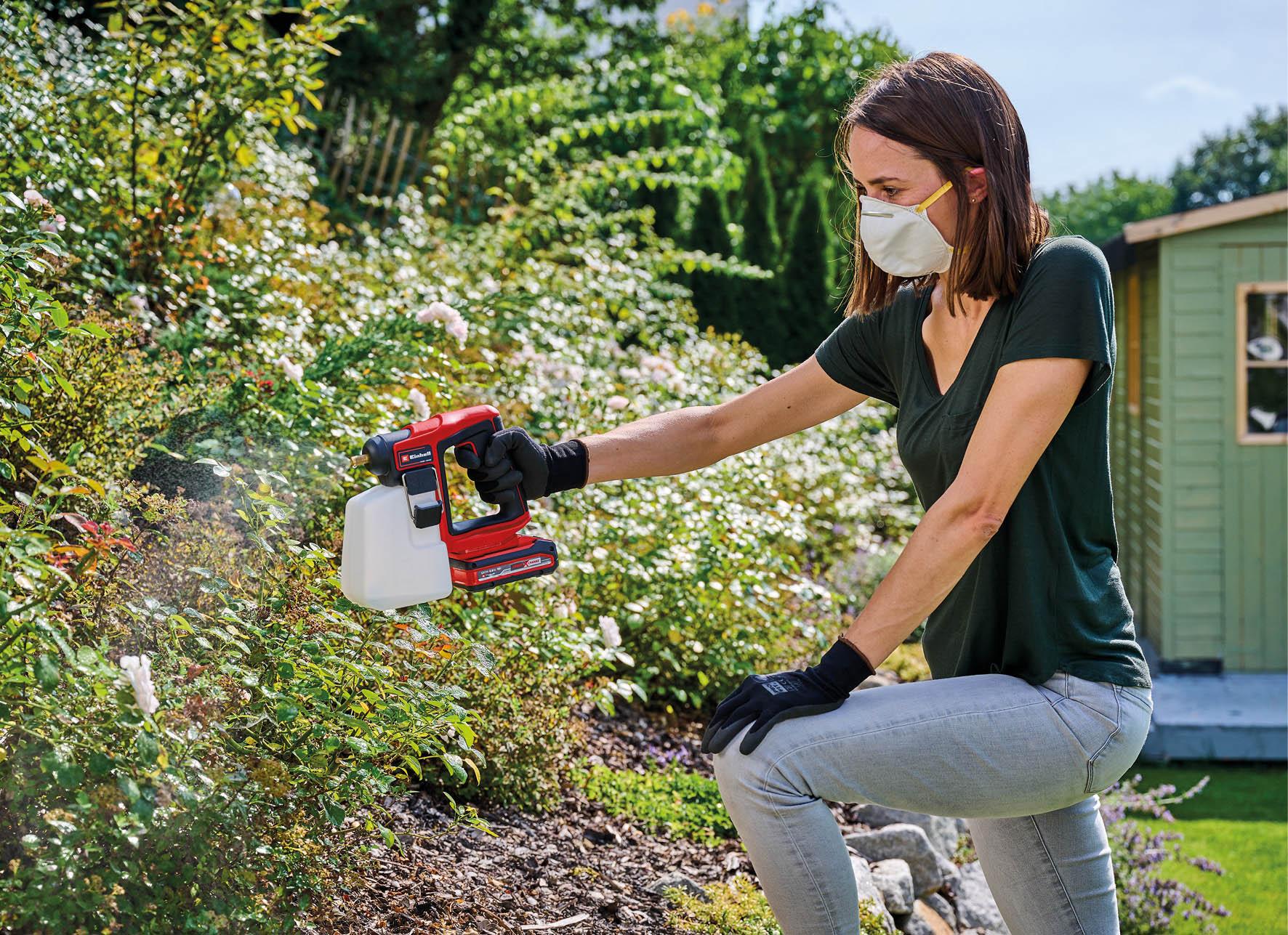 Einhell 1L Cordless Pressure Sprayer