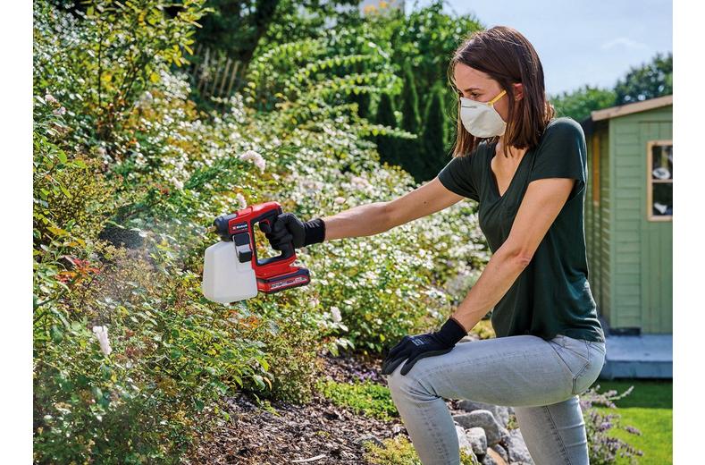 Einhell 1L Cordless Pressure Sprayer Einhell 1L Cordless Pressure Sprayer