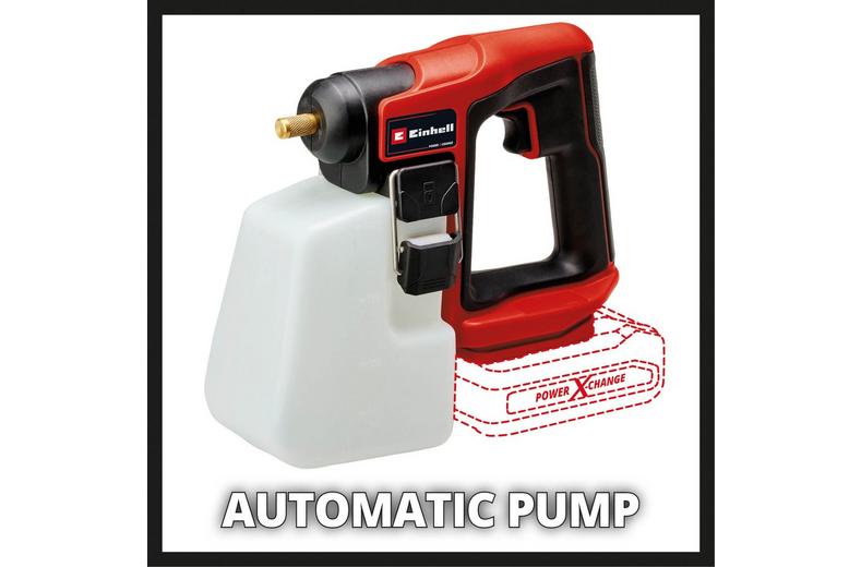 Einhell 1L Cordless Pressure Sprayer Einhell 1L Cordless Pressure Sprayer
