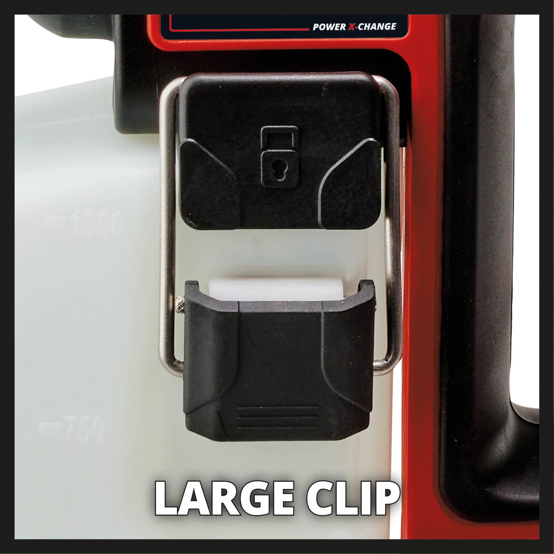 Einhell 1L Cordless Pressure Sprayer