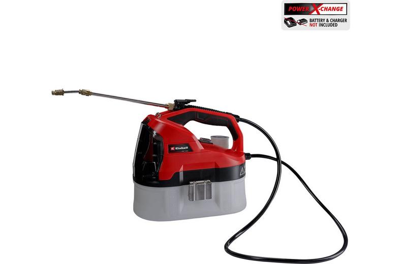 Einhell 3.5L Cordless Pressure Sprayer Einhell 3.5L Cordless Pressure Sprayer