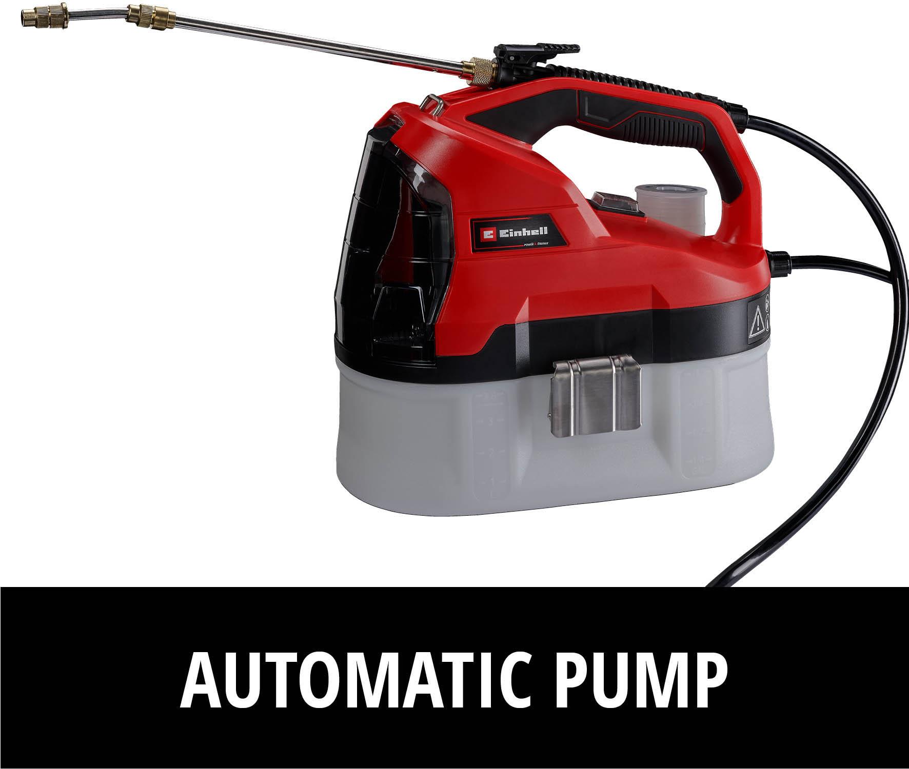 Einhell 3.5L Cordless Pressure Sprayer