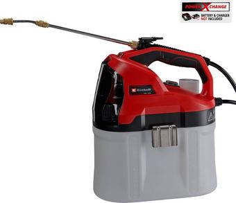 Einhell 18V 7.5L Pressure Sprayer