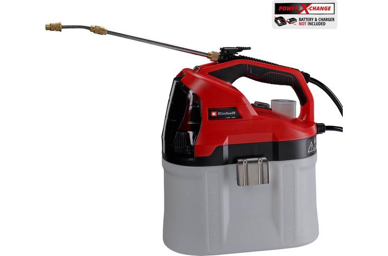 Einhell 18V 7.5L Pressure Sprayer Einhell 18V 7.5L Pressure Sprayer