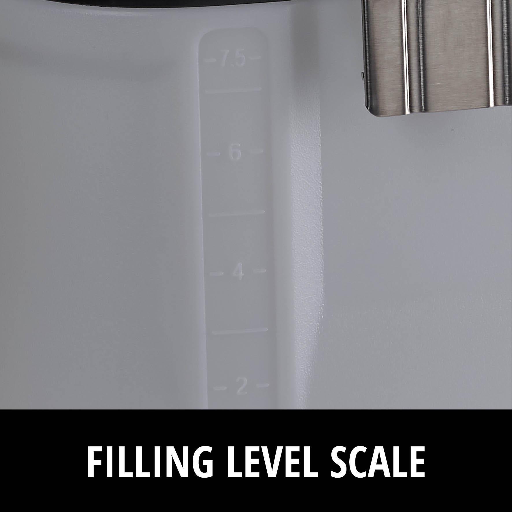 Einhell 18V 7.5L Pressure Sprayer