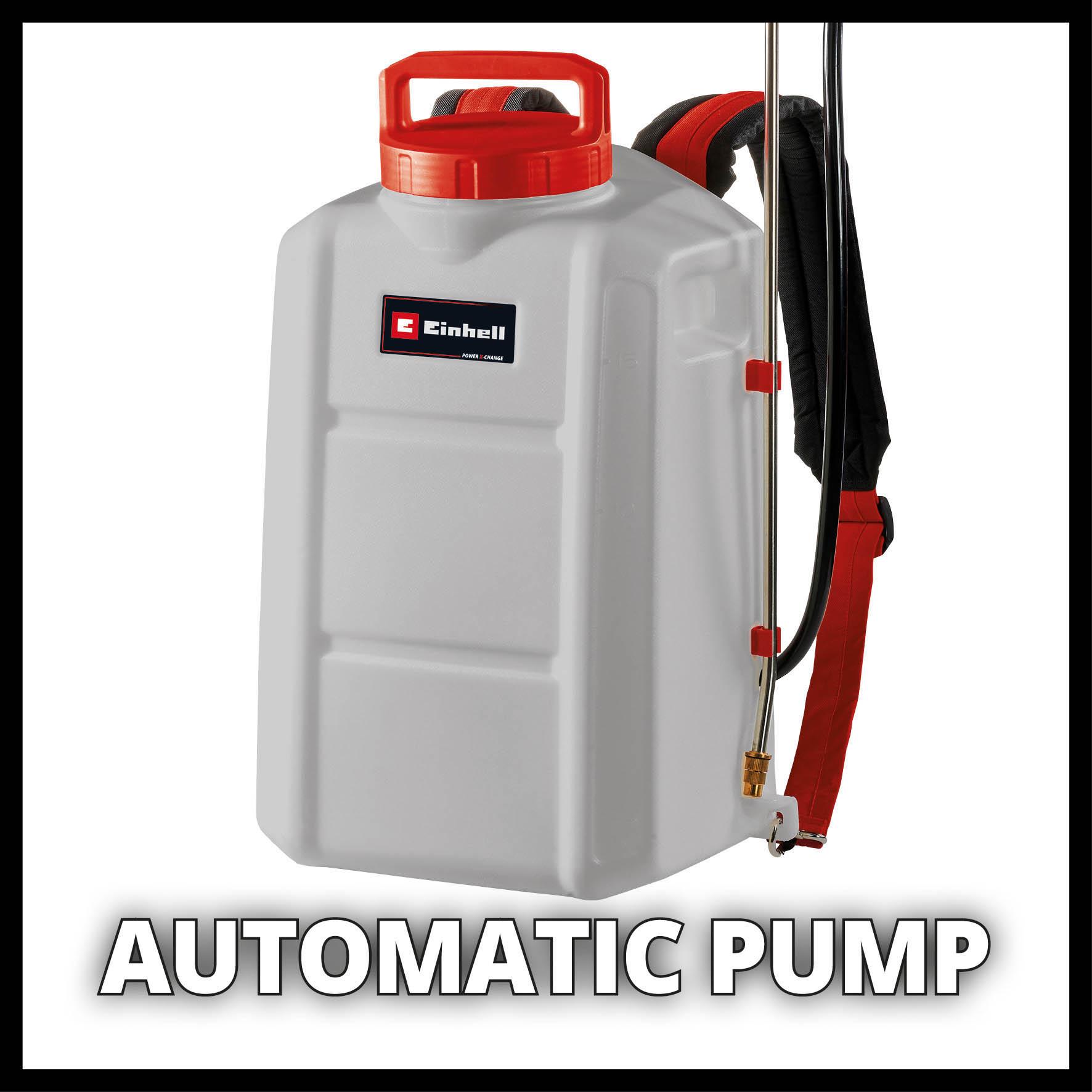Einhell 15L Backpack Sprayer