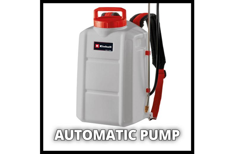 Einhell 15L Backpack Sprayer Einhell 15L Backpack Sprayer