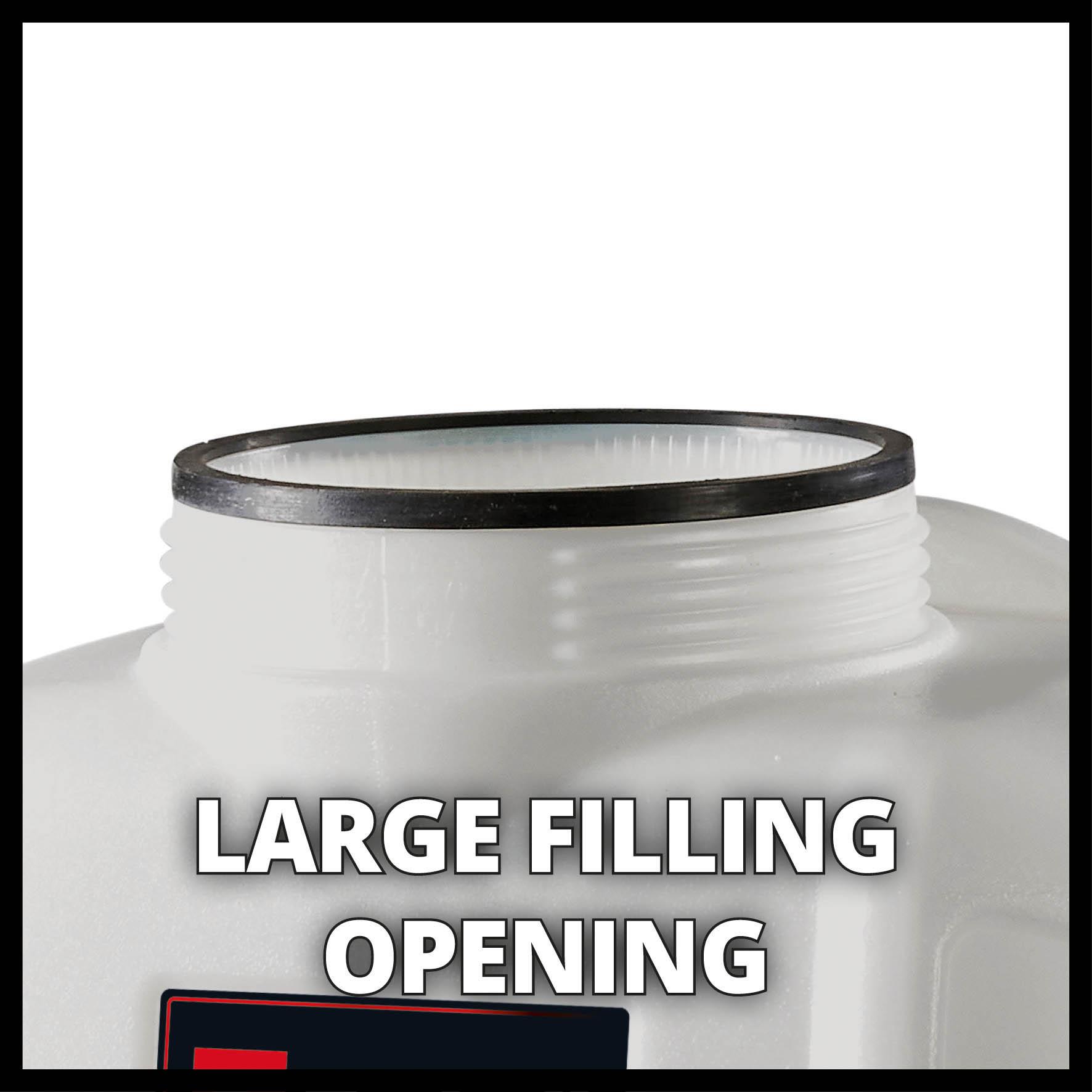 Einhell 15L Backpack Sprayer