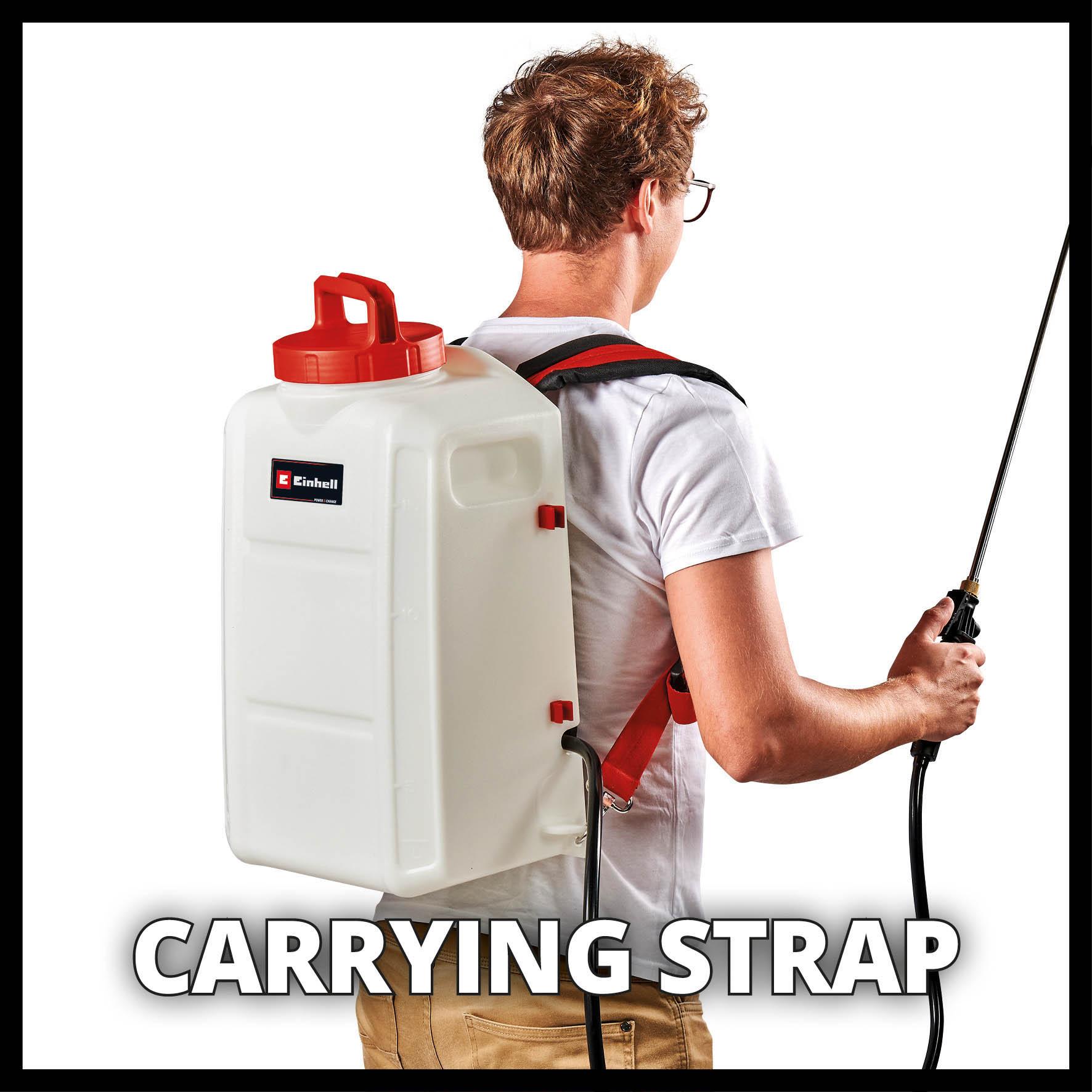 Einhell 15L Backpack Sprayer