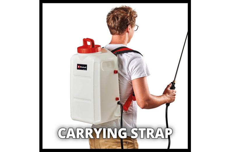 Einhell 15L Backpack Sprayer Einhell 15L Backpack Sprayer