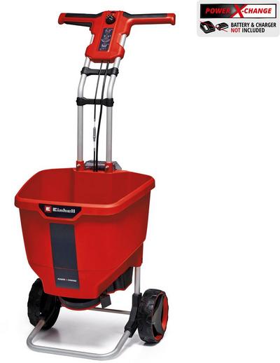 Einhell 22L Multi Purpose Spreader Einhell 22L Multi Purpose Spreader