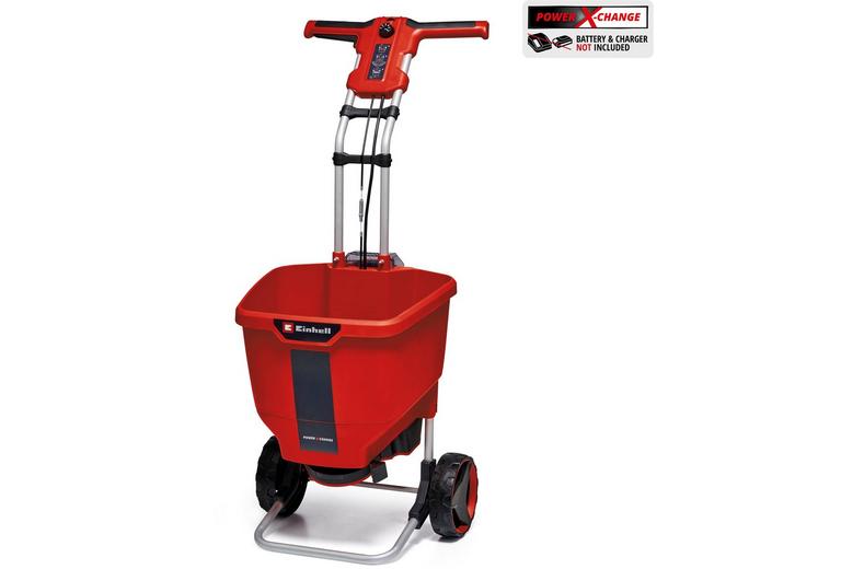 Einhell 22L Multi Purpose Spreader Einhell 22L Multi Purpose Spreader