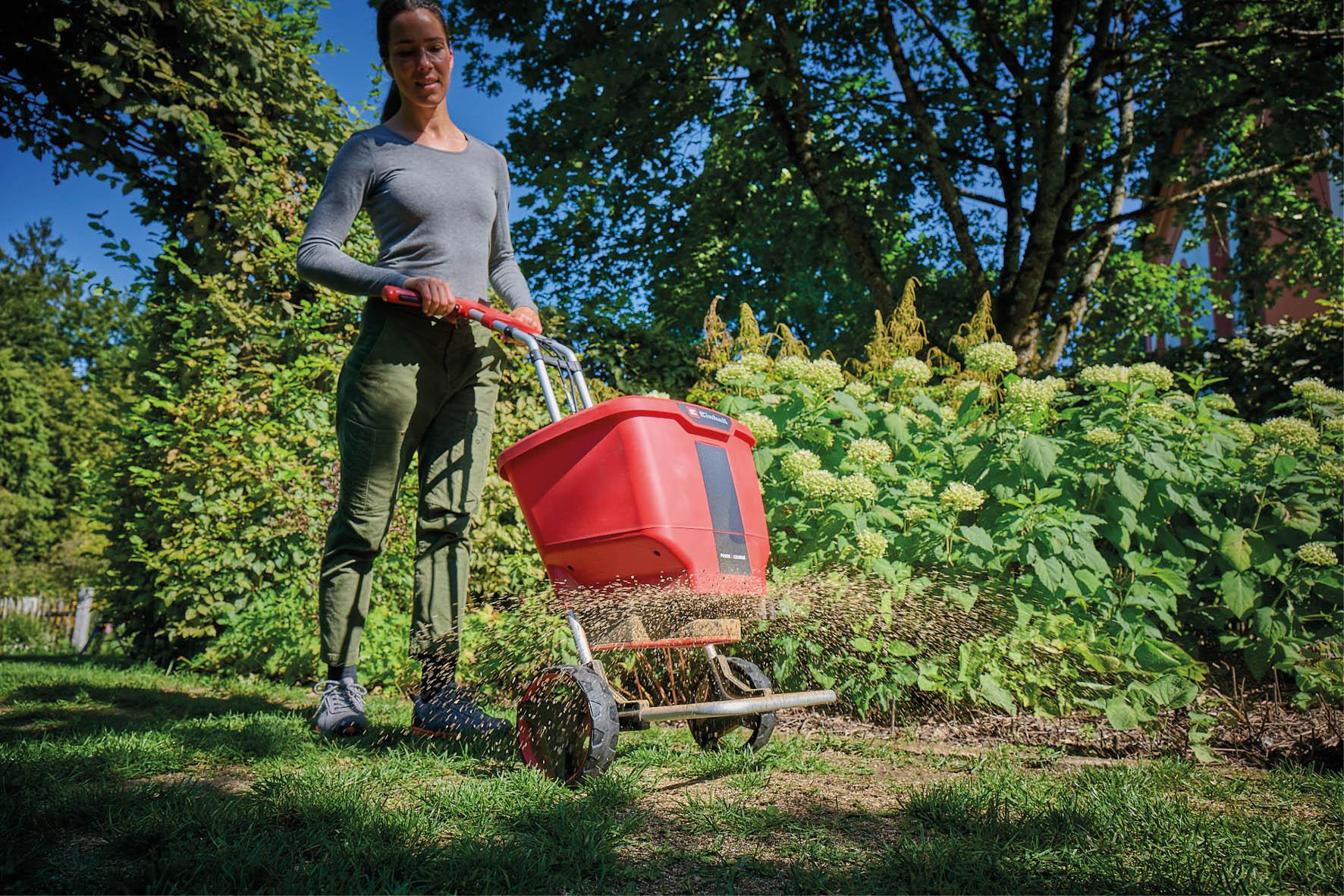 Einhell 22L Multi Purpose Spreader