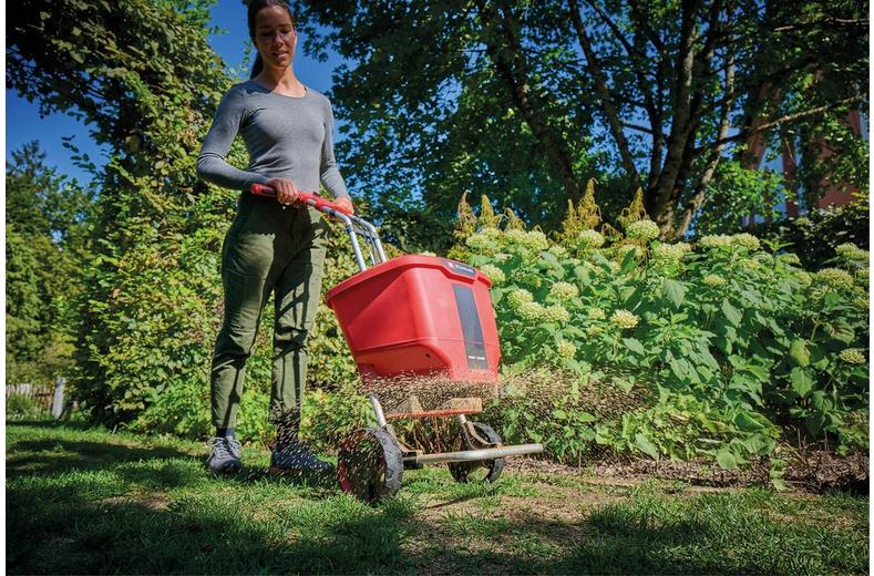 Einhell 22L Multi Purpose Spreader Einhell 22L Multi Purpose Spreader