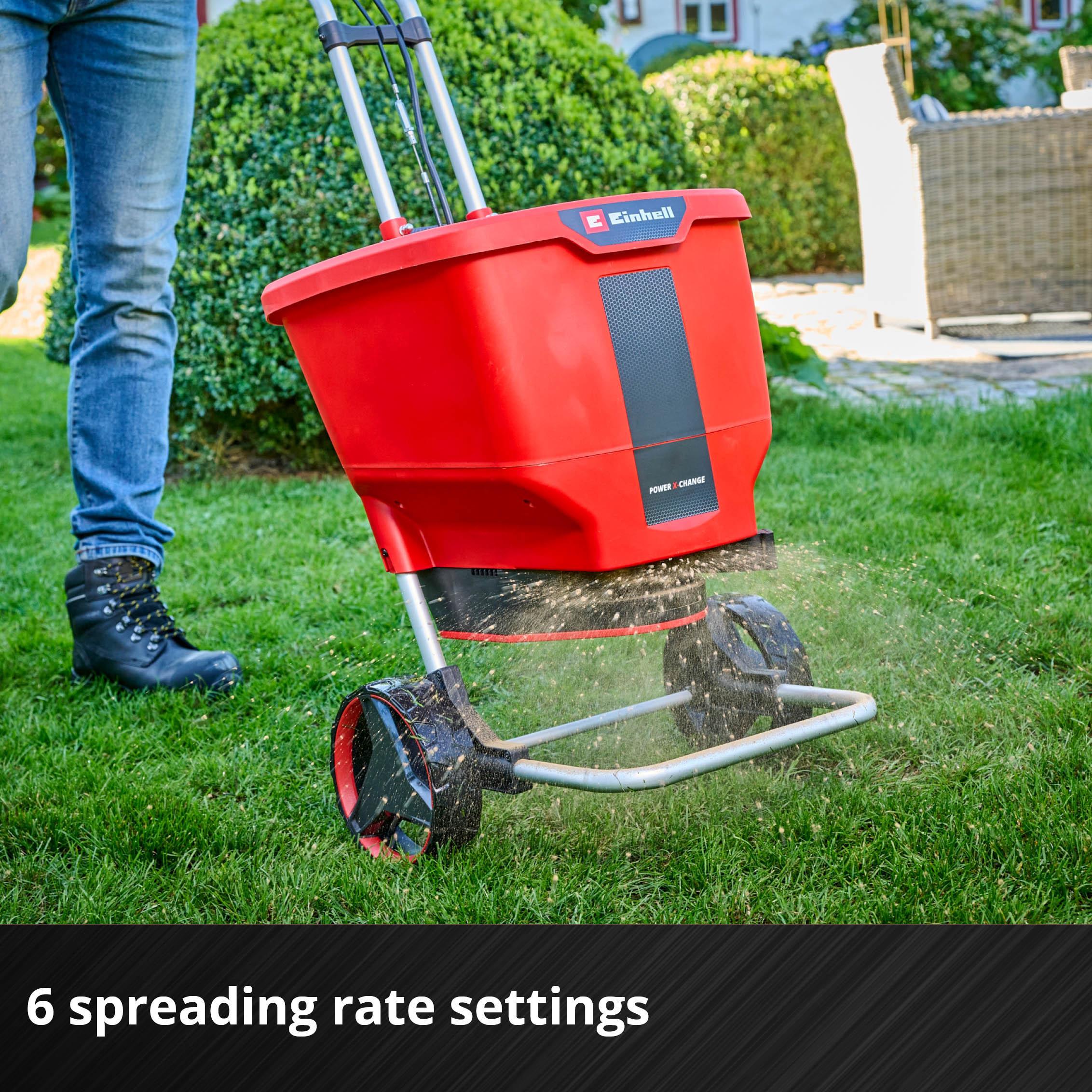 Einhell 22L Multi Purpose Spreader