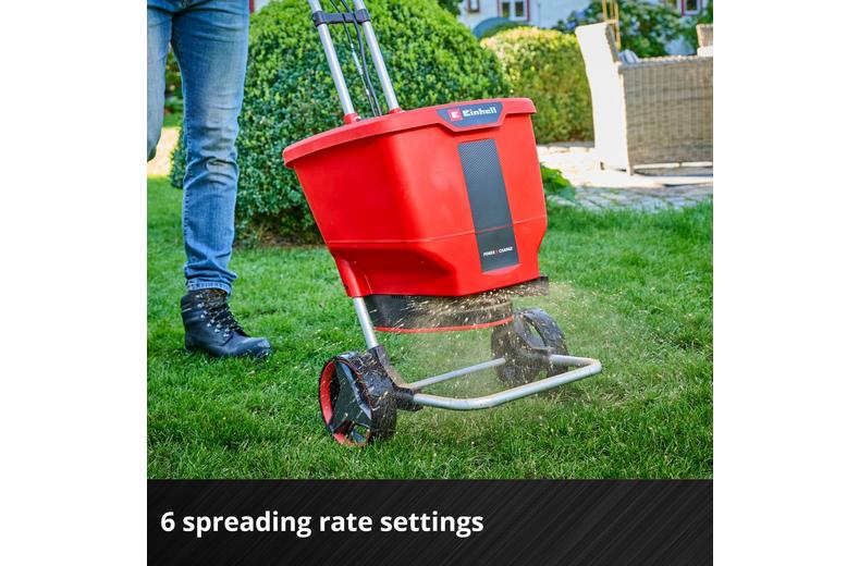 Einhell 22L Multi Purpose Spreader Einhell 22L Multi Purpose Spreader