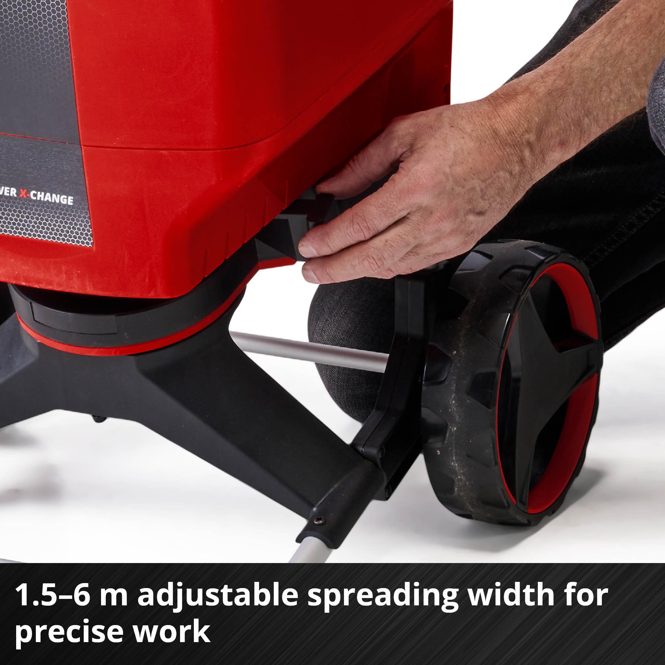 Einhell 22L Multi Purpose Spreader