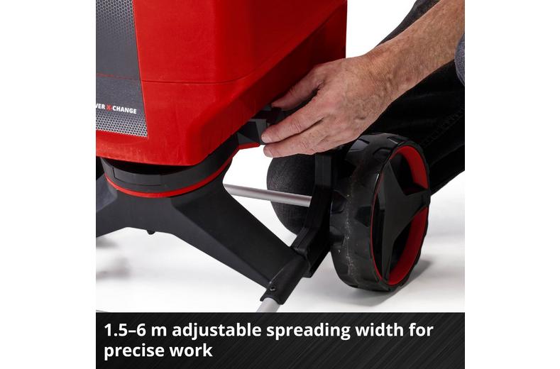 Einhell 22L Multi Purpose Spreader Einhell 22L Multi Purpose Spreader