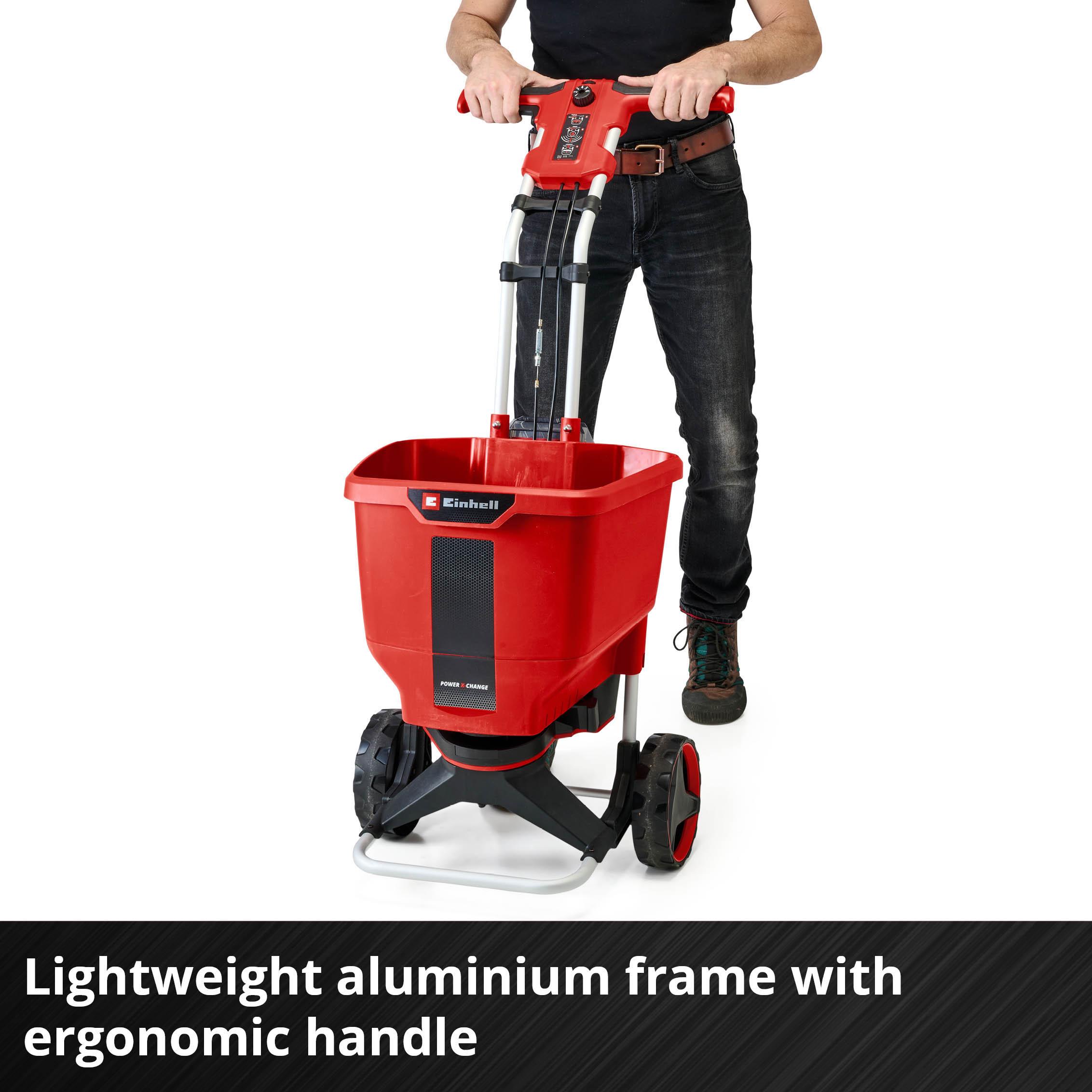 Einhell 22L Multi Purpose Spreader