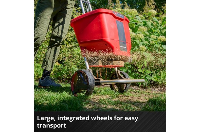 Einhell 22L Multi Purpose Spreader Einhell 22L Multi Purpose Spreader