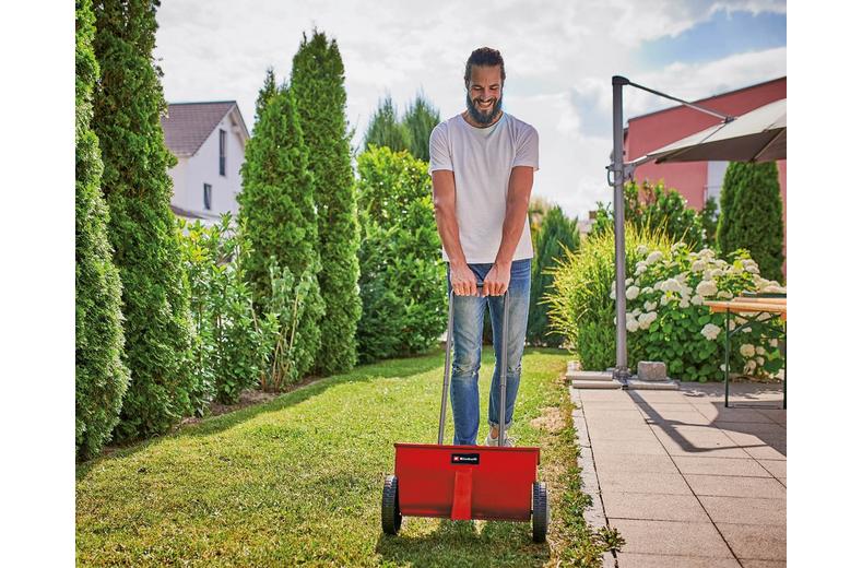 Einhell 12L Multi Purpose Spreader Einhell 12L Multi Purpose Spreader