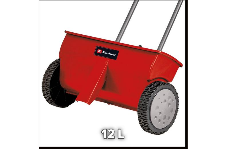 Einhell 12L Multi Purpose Spreader Einhell 12L Multi Purpose Spreader