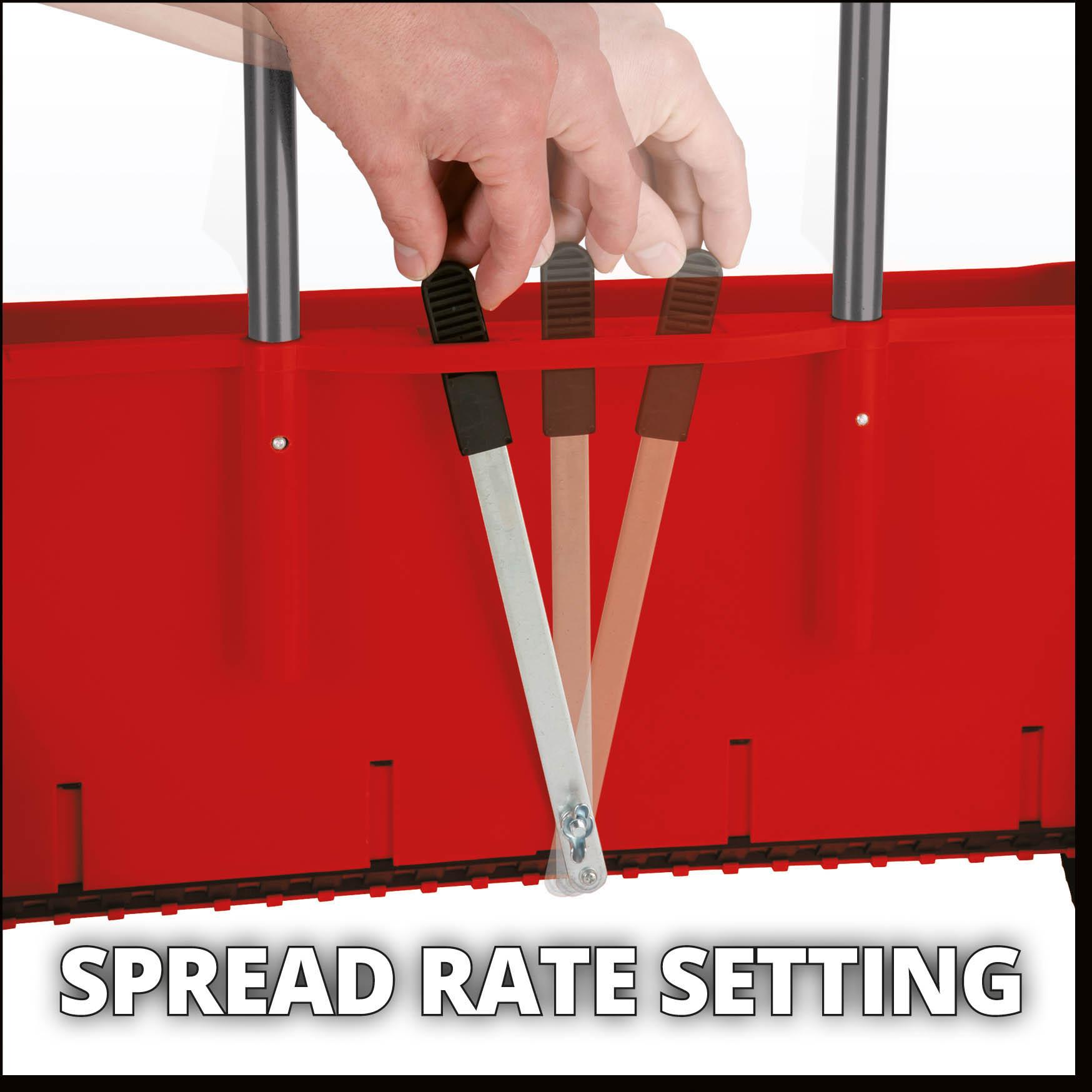 Einhell 12L Multi Purpose Spreader