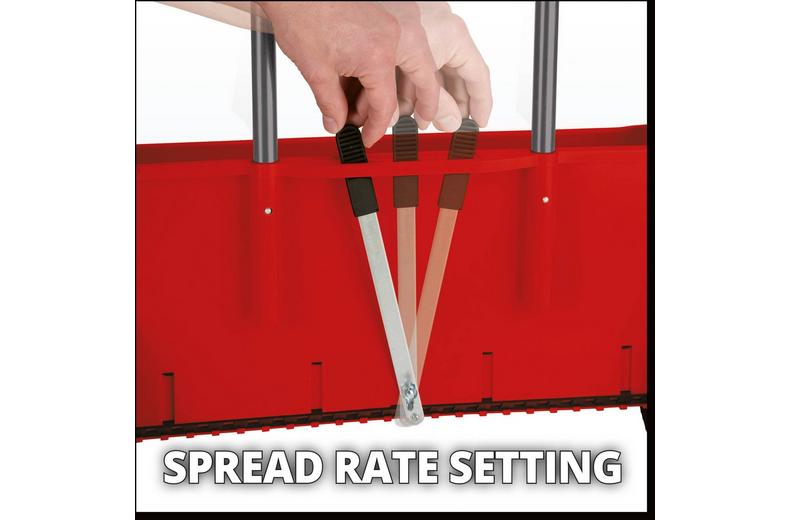 Einhell 12L Multi Purpose Spreader Einhell 12L Multi Purpose Spreader