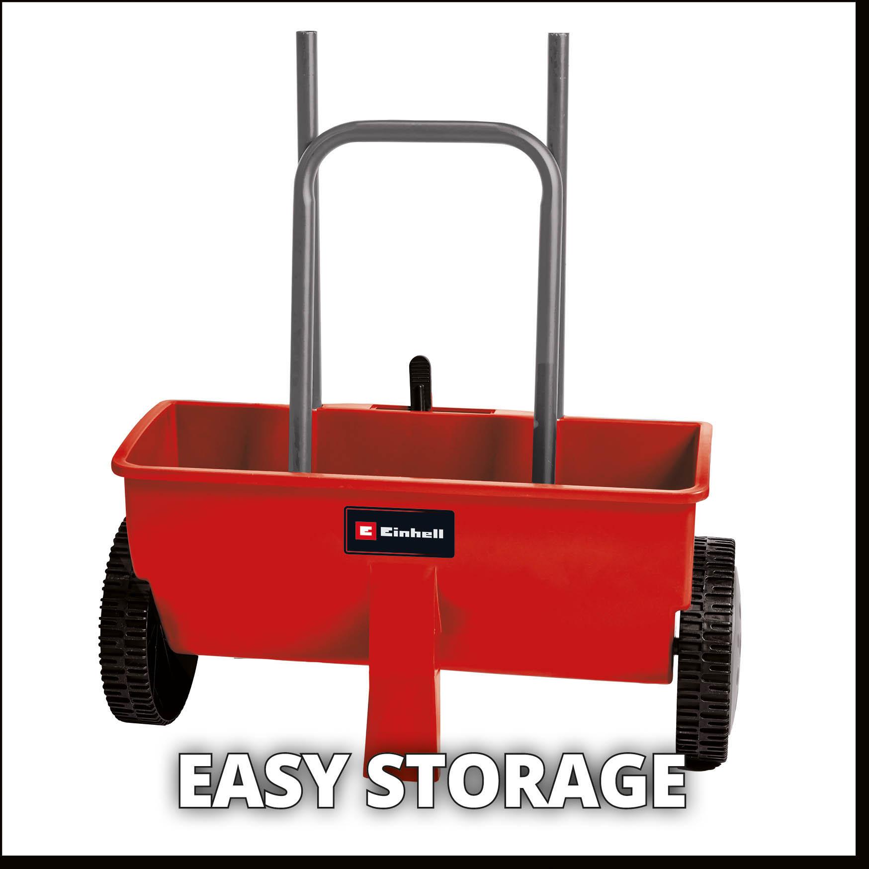 Einhell 12L Multi Purpose Spreader