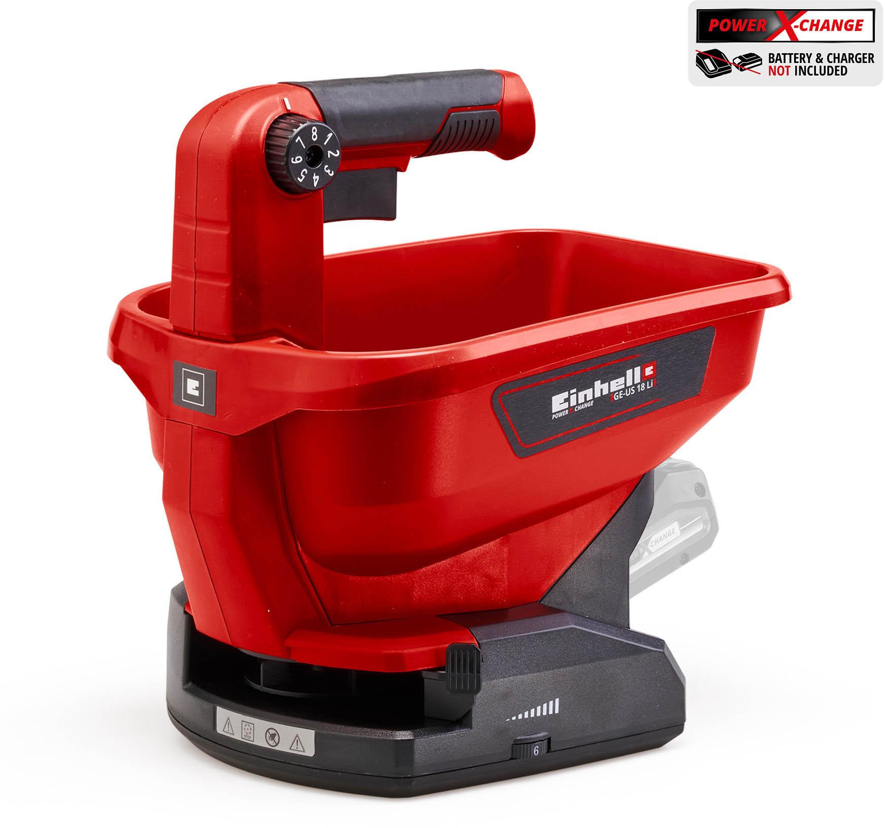 Einhell 3.3L Universal Spreader