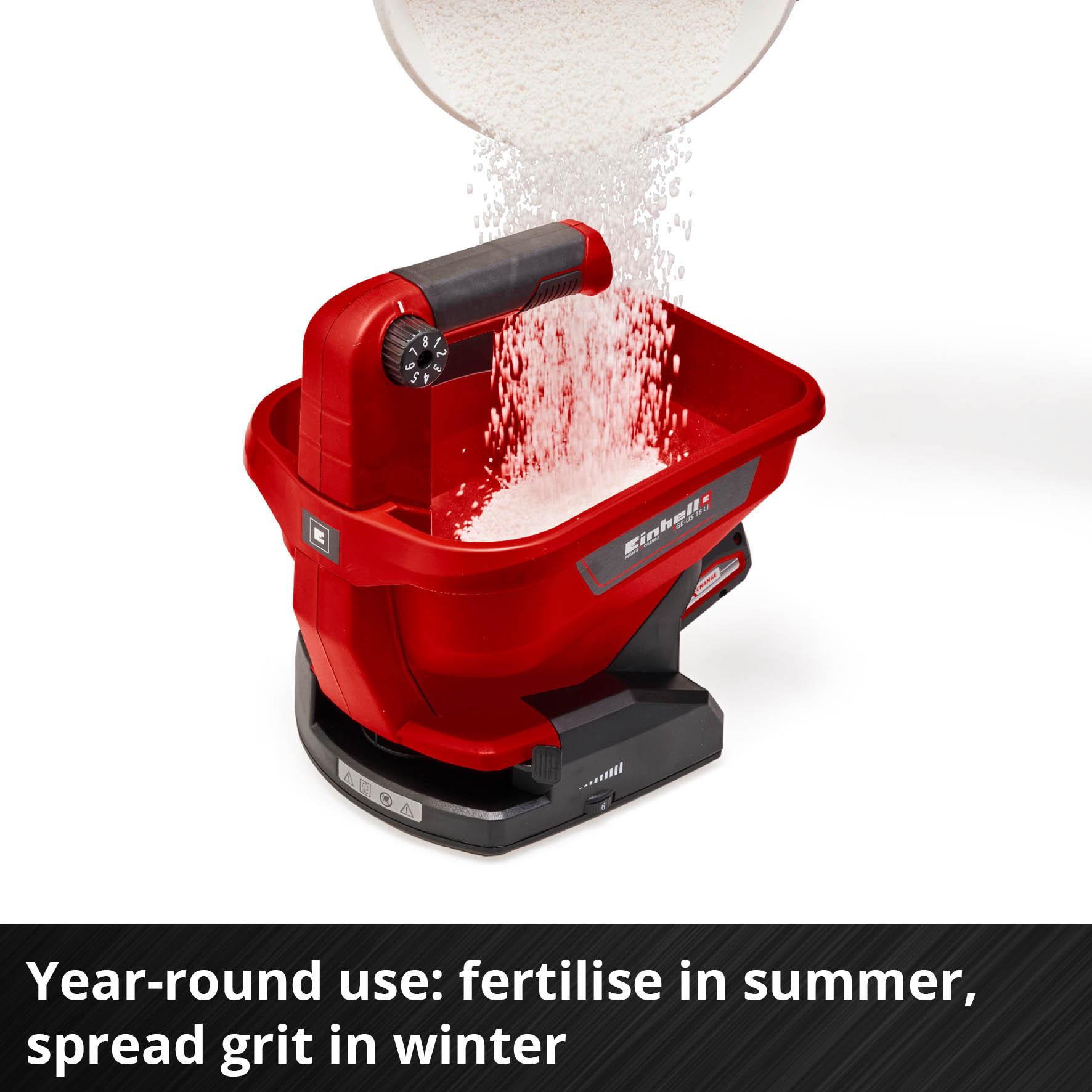 Einhell 3.3L Universal Spreader