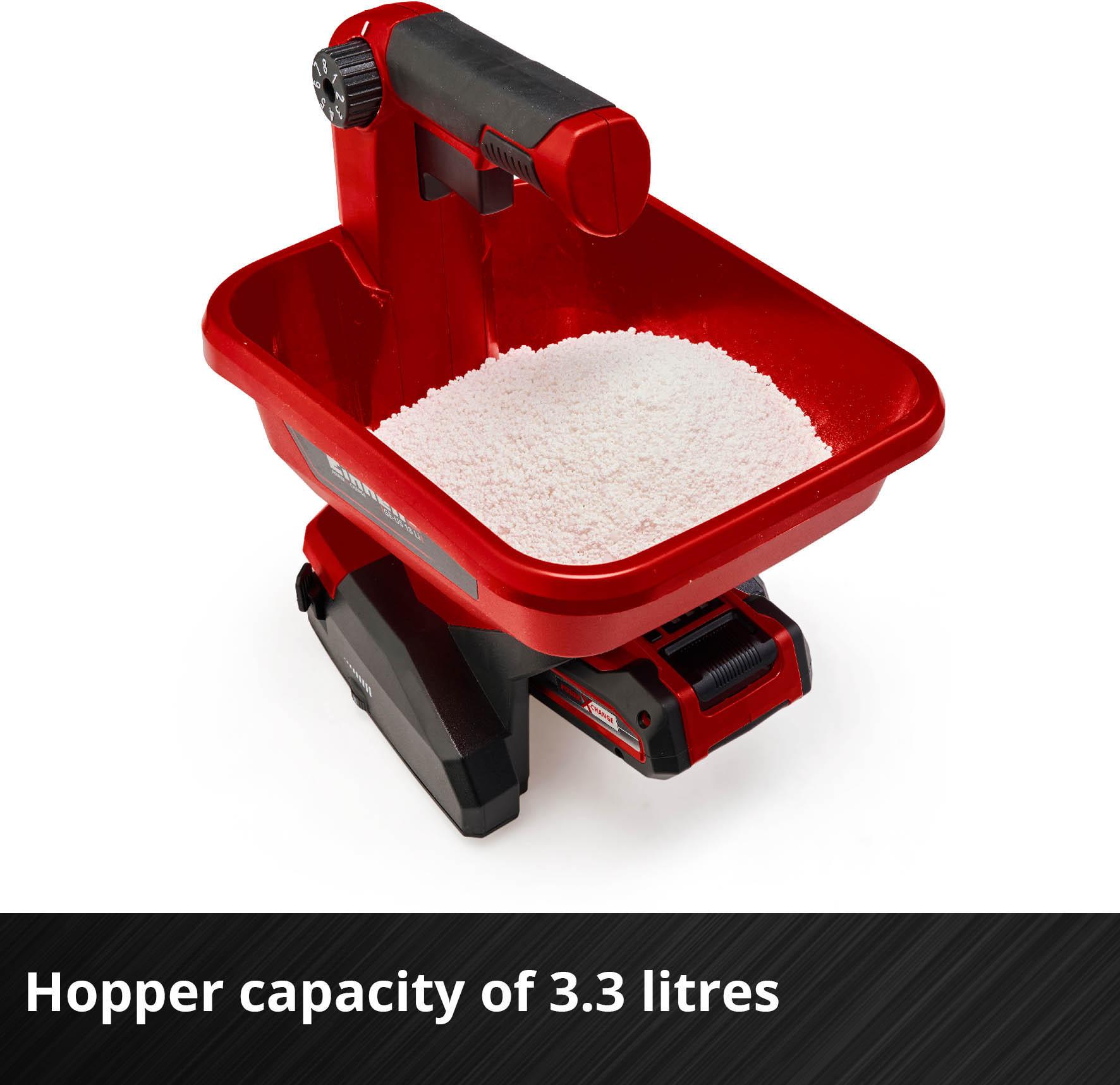 Einhell 3.3L Universal Spreader