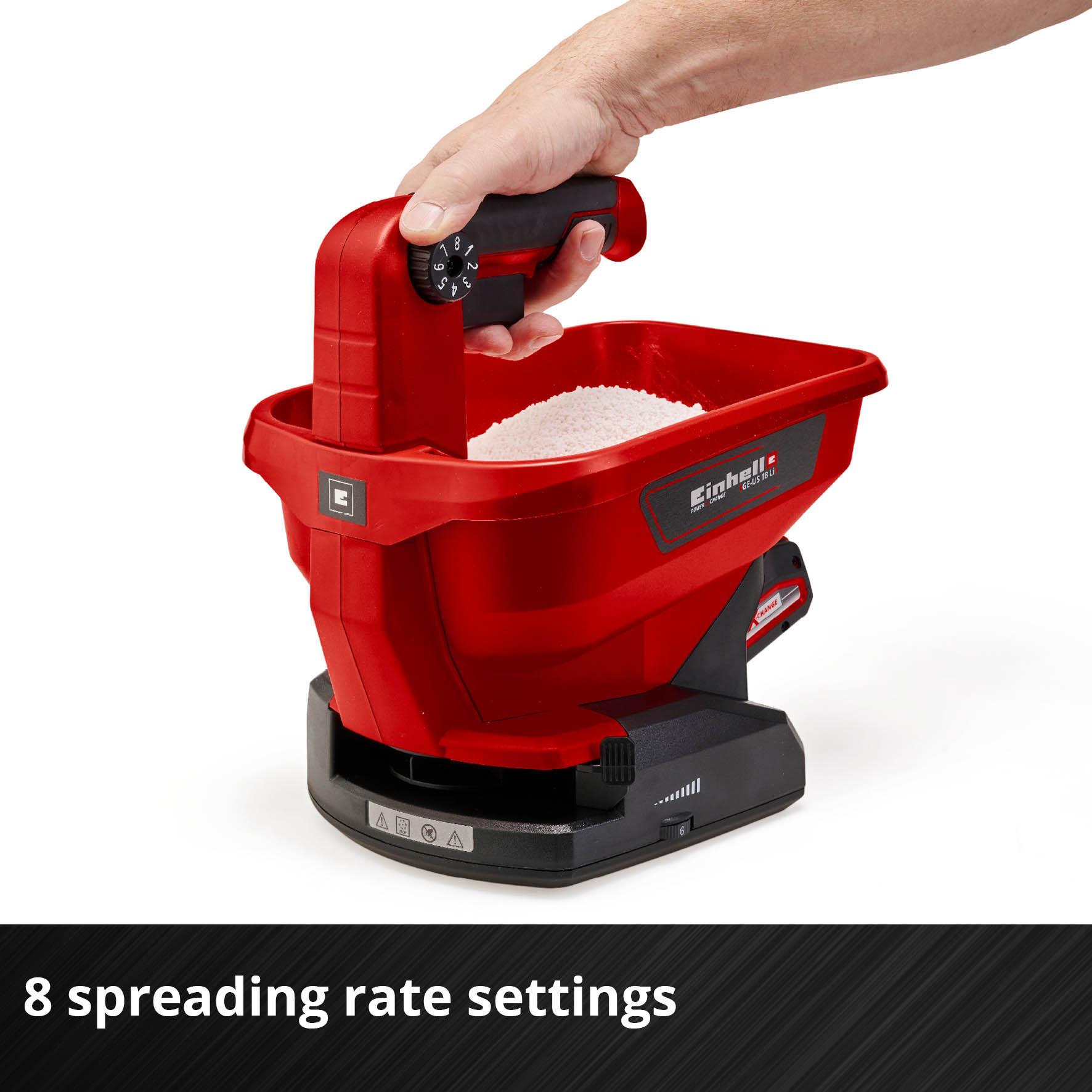 Einhell 3.3L Universal Spreader