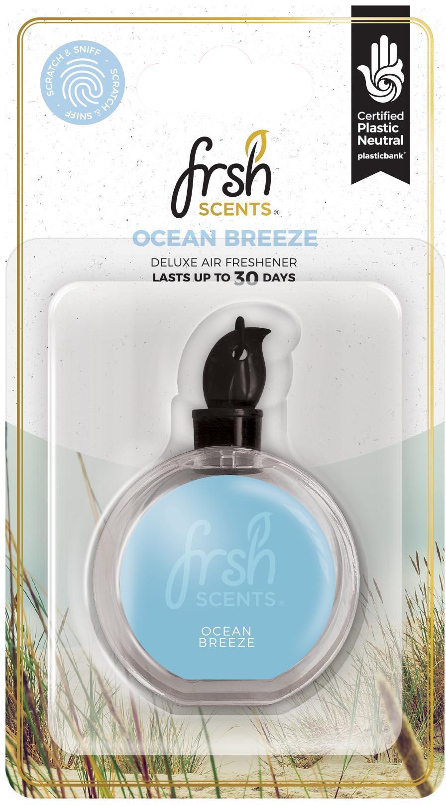 FRSH Luxury Bottle Ocean Breeze