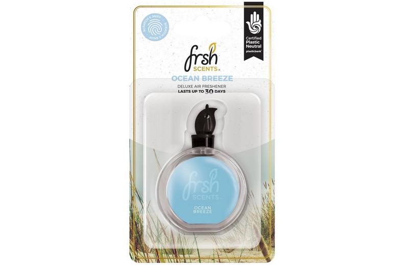 FRSH Luxury Bottle Ocean Breeze FRSH Luxury Bottle Ocean Breeze