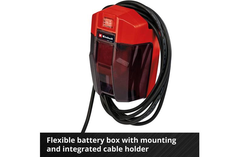 Einhell 18V Cordless Clear Submersible Water Pump Einhell 18V Cordless Clear Submersible Water Pump