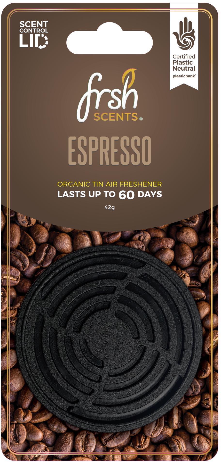 FRSH Espresso Can
