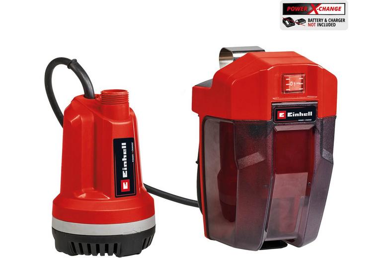 Einhell Cordless Clear Water Pump Einhell Cordless Clear Water Pump