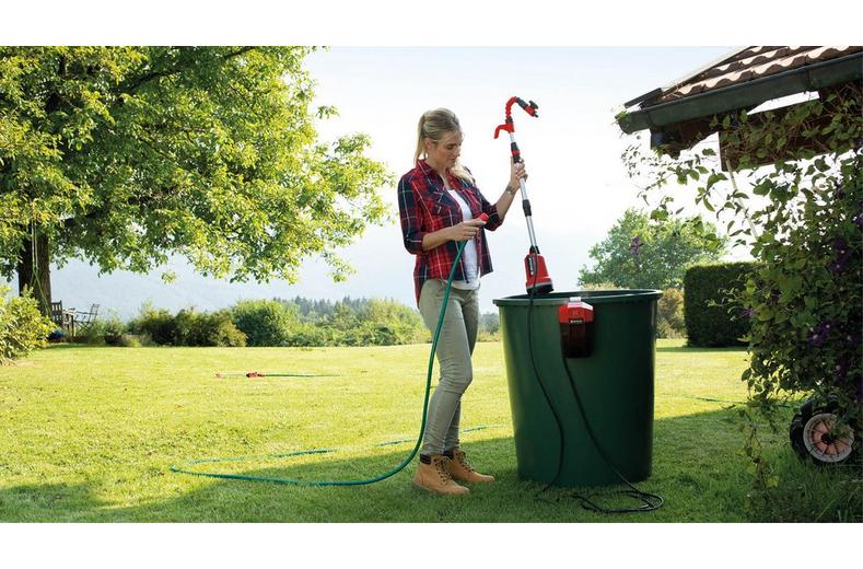 Einhell Cordless Clear Water Pump Einhell Cordless Clear Water Pump