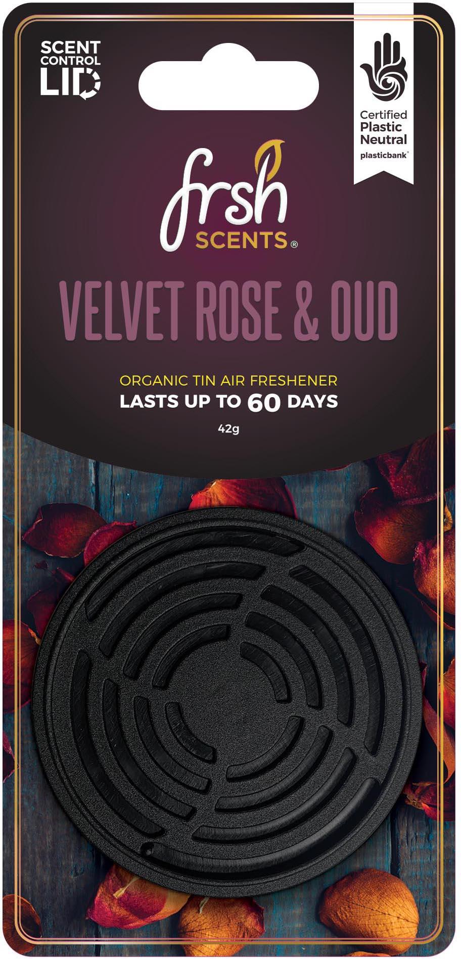 FRSH Velvet Rose & Oud Can