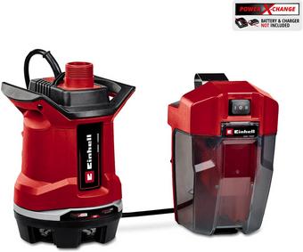 Einhell 7500L/H Cordless Dirt Water Pump
