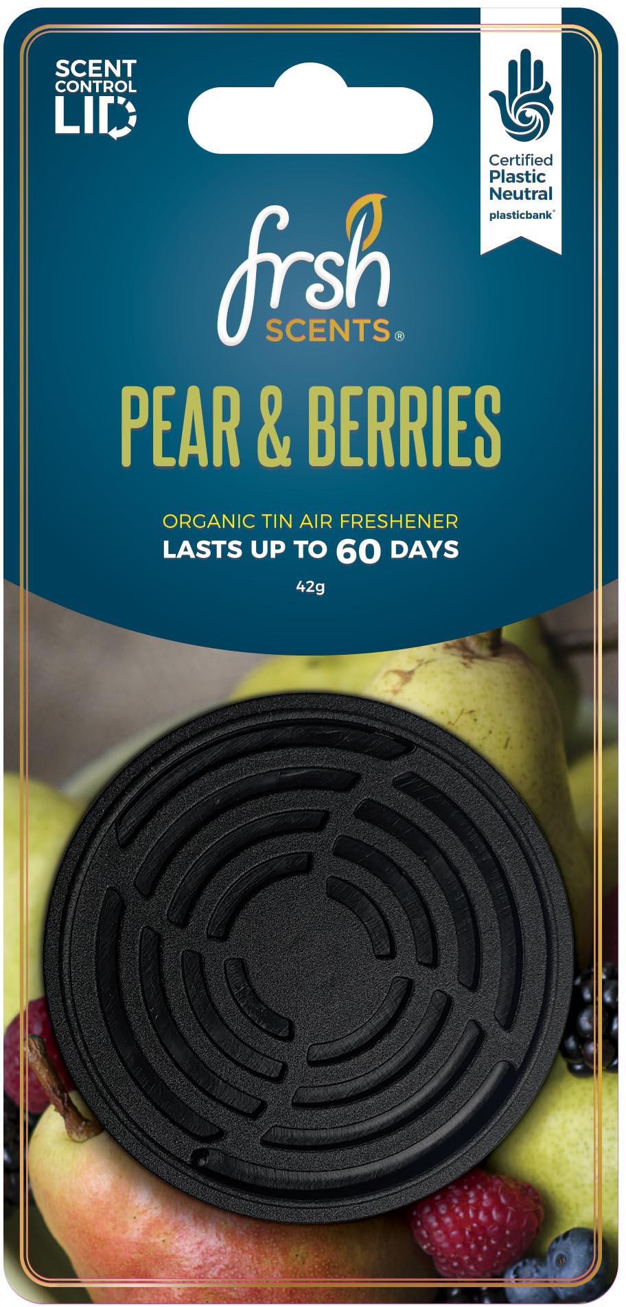 FRSH Pear & Berries Can