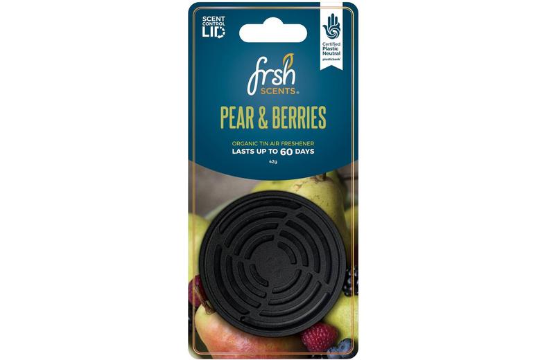 FRSH Pear & Berries Can FRSH Pear & Berries Can