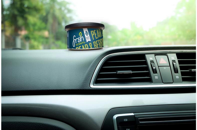 FRSH Pear & Berries Can FRSH Pear & Berries Can